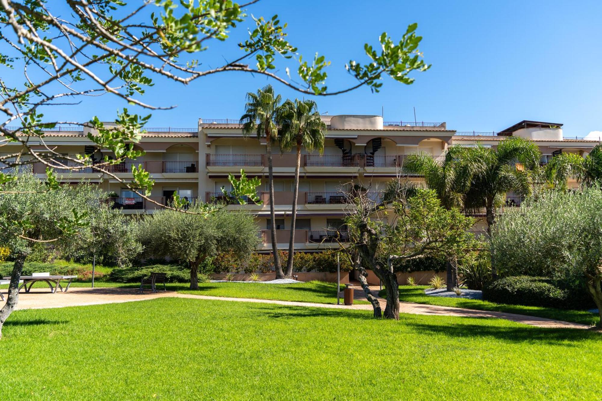 金沙滩公寓 Sant Carlos de la Ràpita 外观 照片