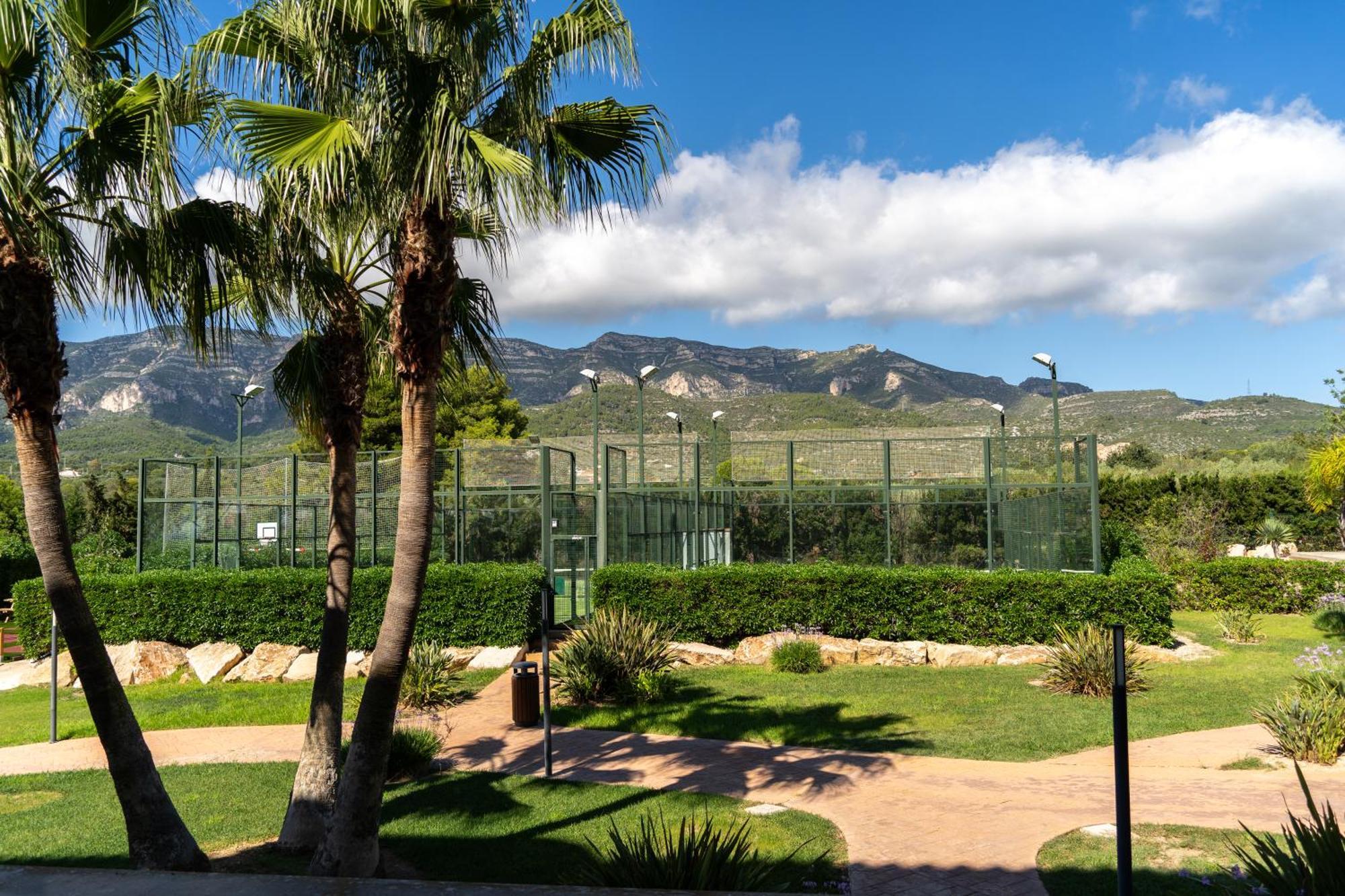 金沙滩公寓 Sant Carlos de la Ràpita 外观 照片