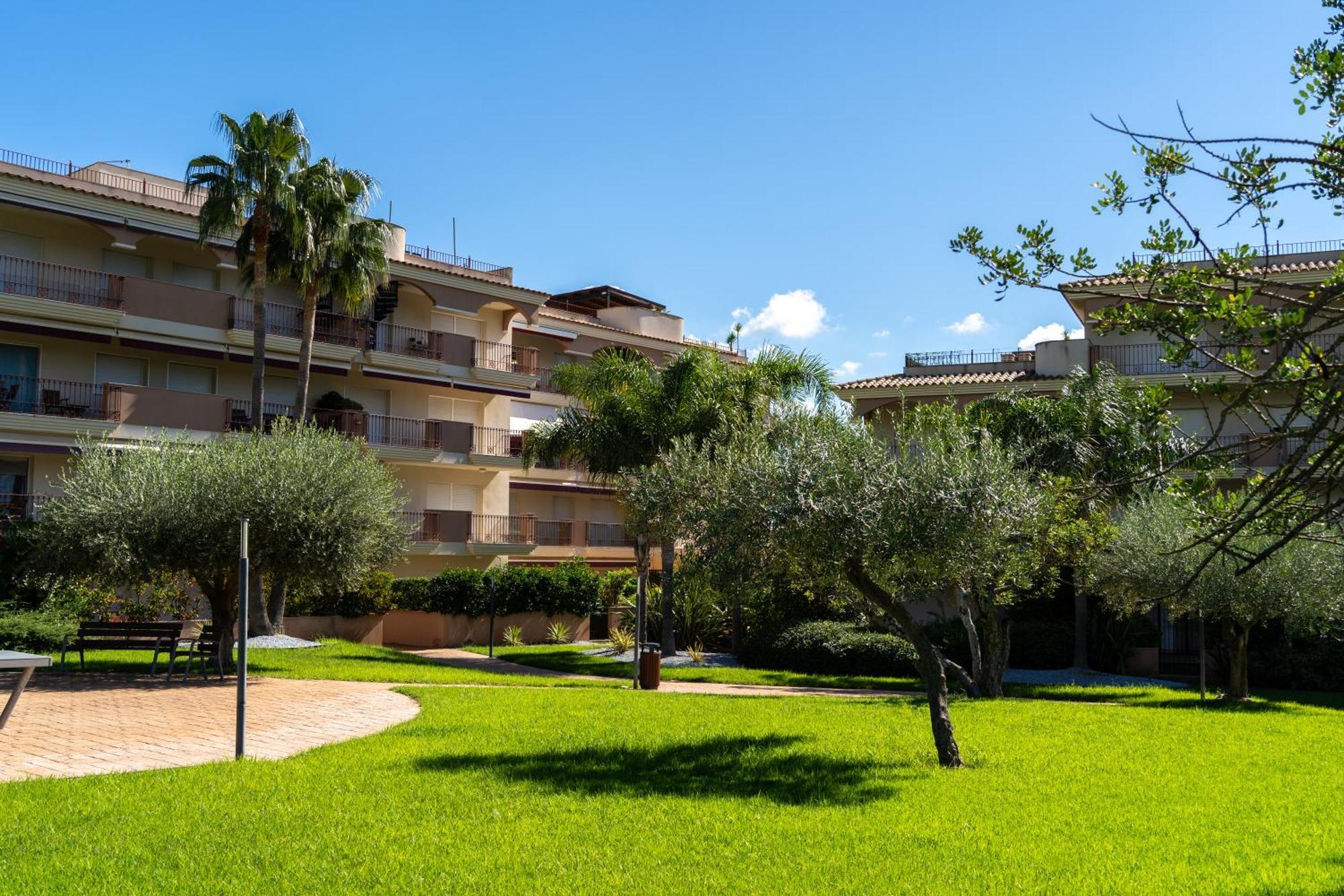 金沙滩公寓 Sant Carlos de la Ràpita 外观 照片