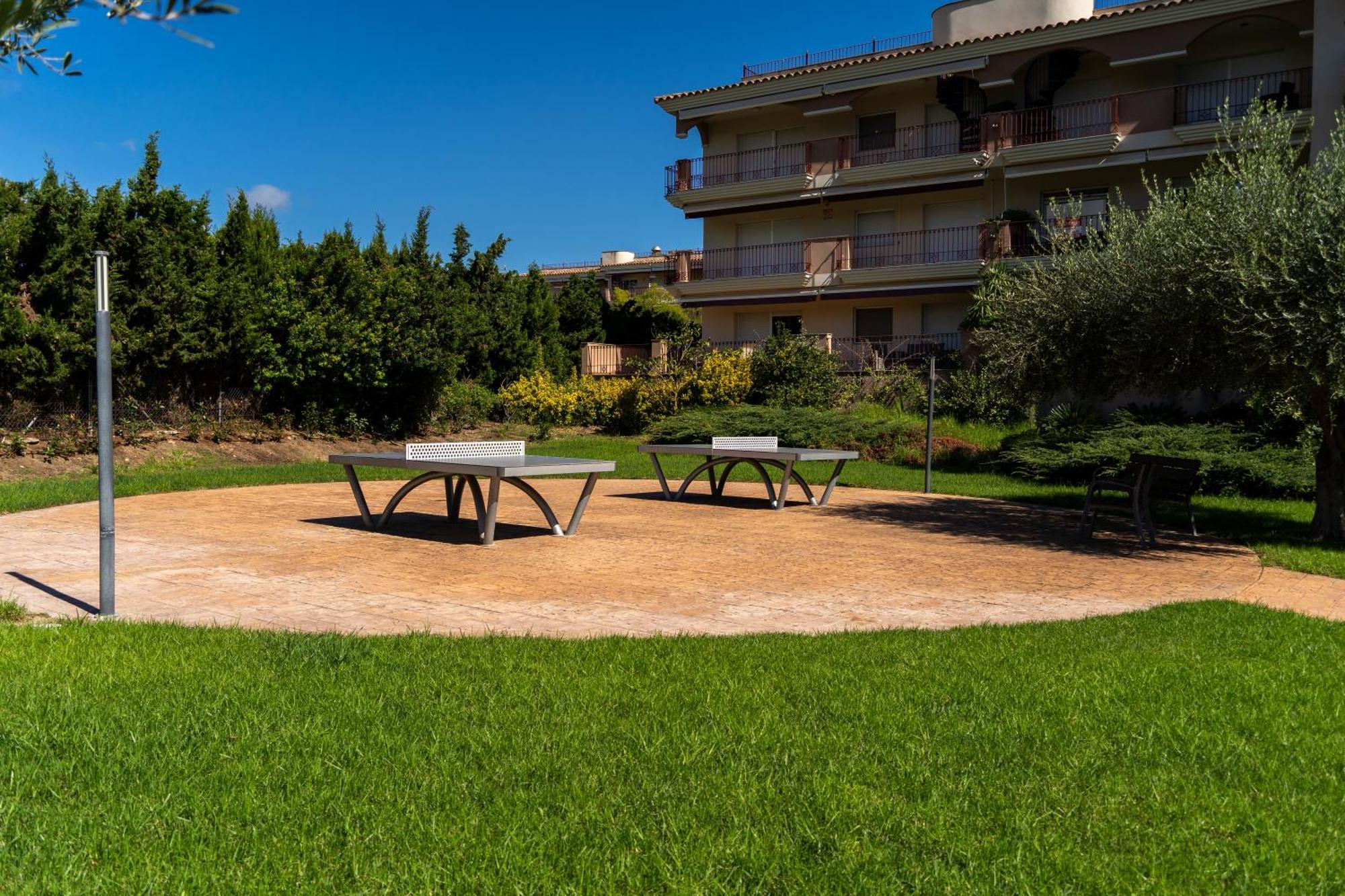 金沙滩公寓 Sant Carlos de la Ràpita 外观 照片