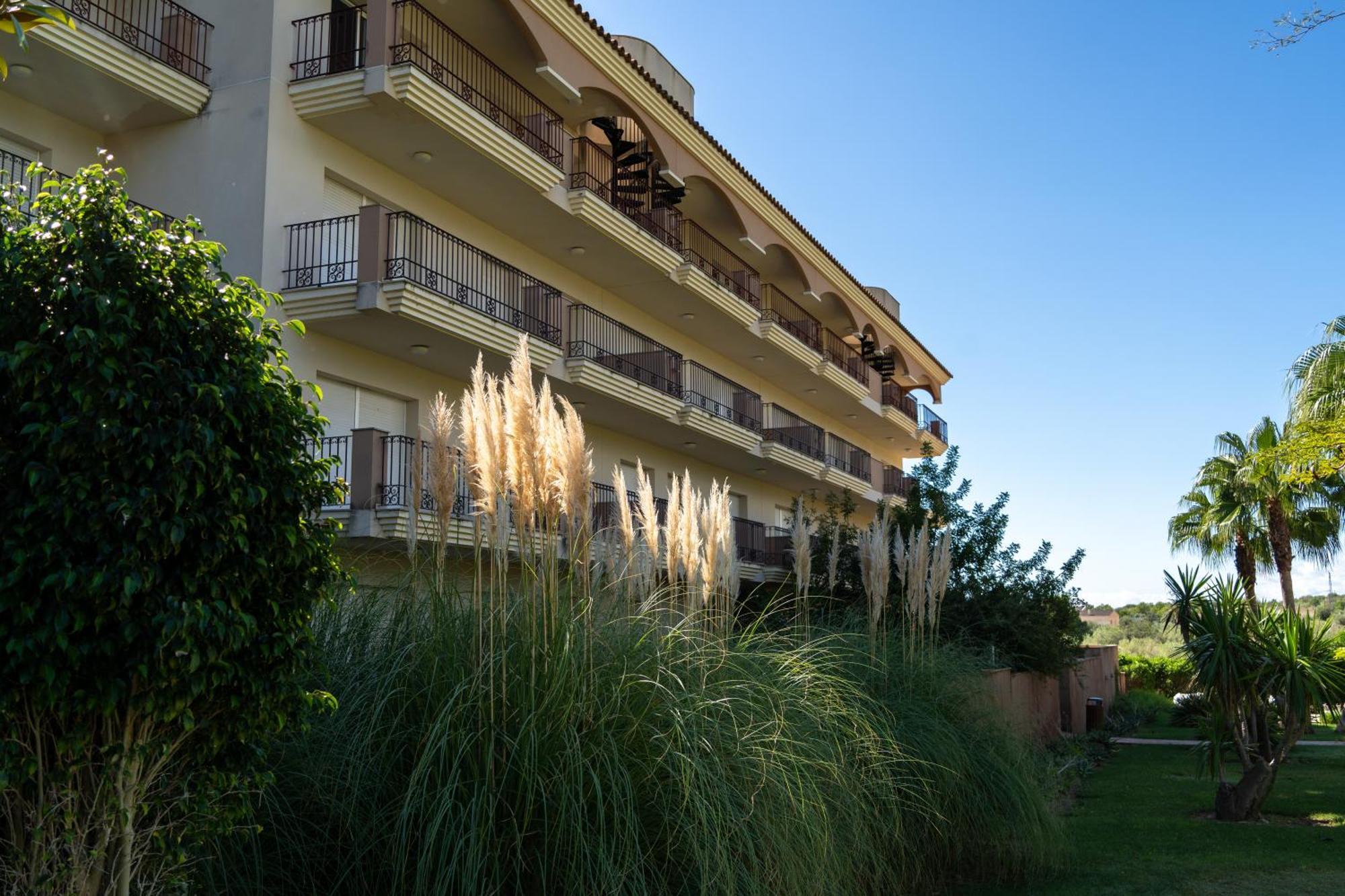 金沙滩公寓 Sant Carlos de la Ràpita 外观 照片