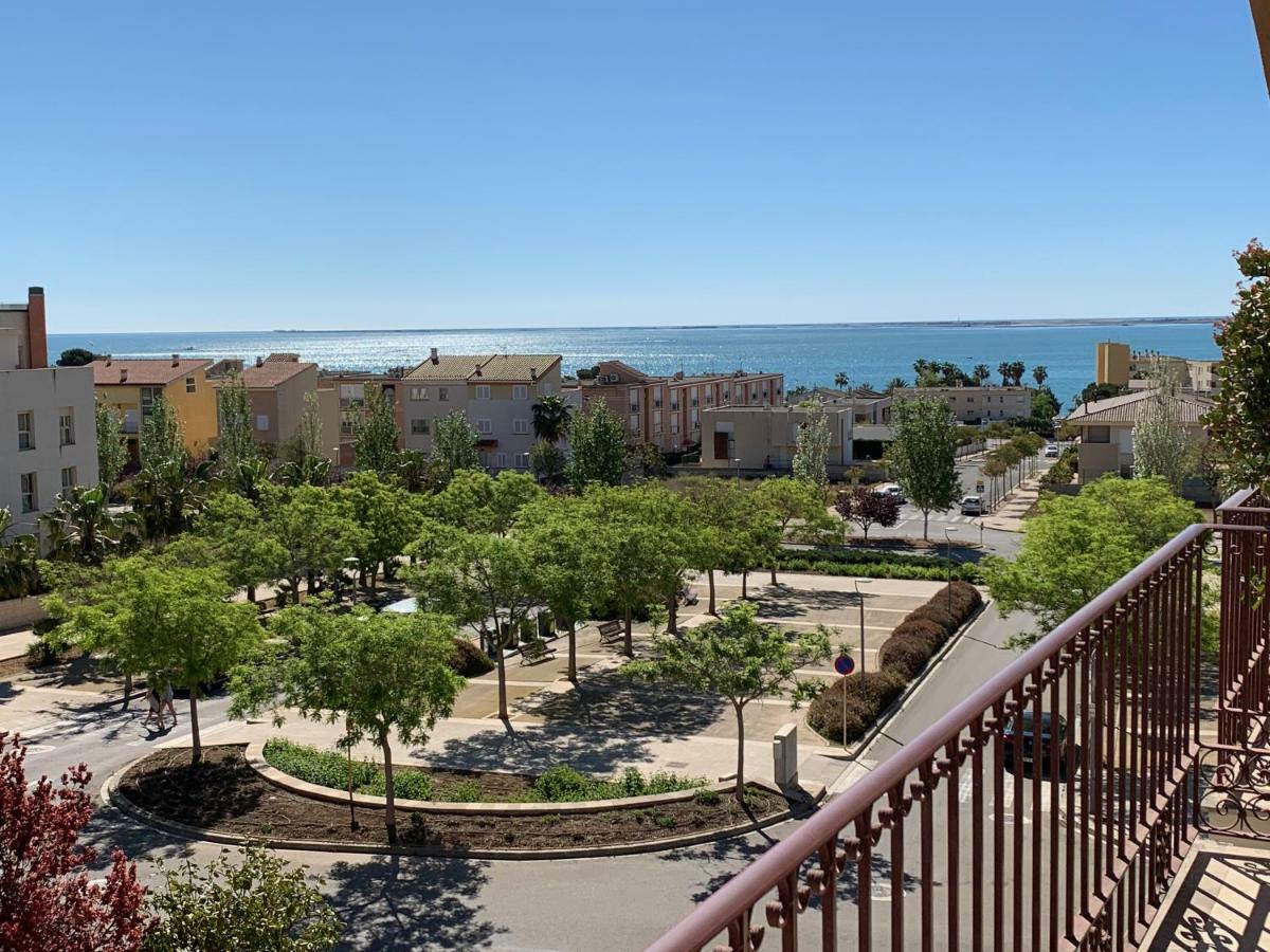 金沙滩公寓 Sant Carlos de la Ràpita 外观 照片
