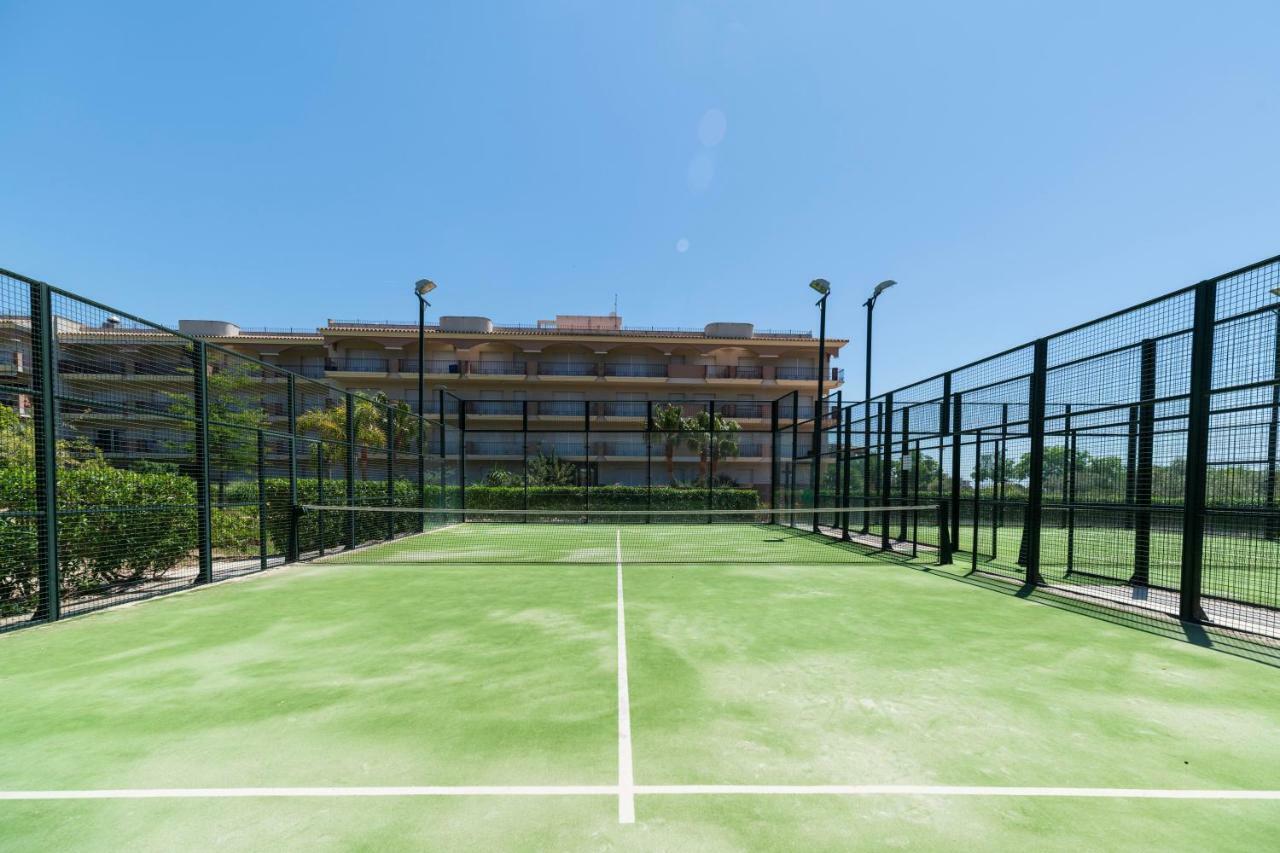 金沙滩公寓 Sant Carlos de la Ràpita 外观 照片