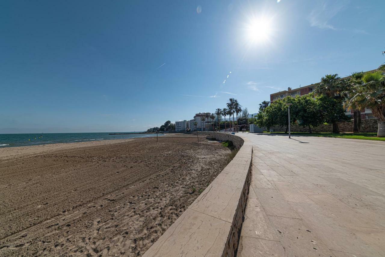 金沙滩公寓 Sant Carlos de la Ràpita 外观 照片