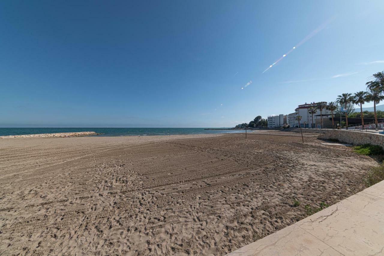 金沙滩公寓 Sant Carlos de la Ràpita 外观 照片